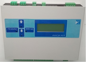 Автомат контроля сопротивления изоляции кабельных линий АКСИ-КЛ